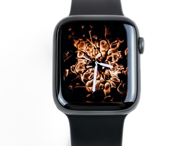 Device product shot
